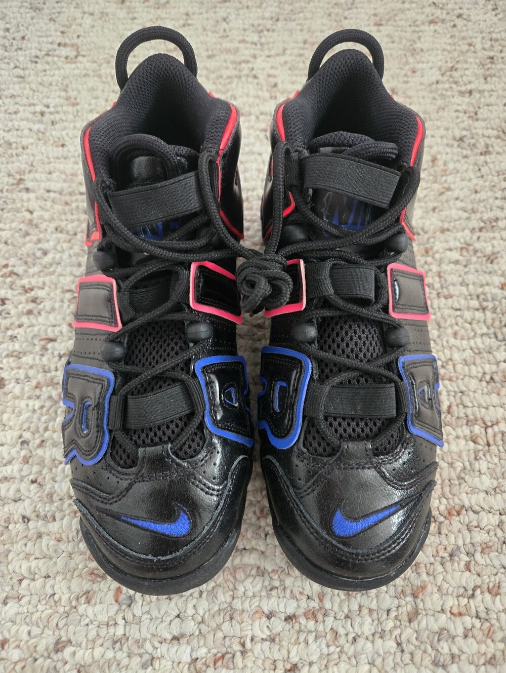 Nike Air More Uptempo GS Electric
